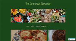 Desktop Screenshot of granthamgarden.org
